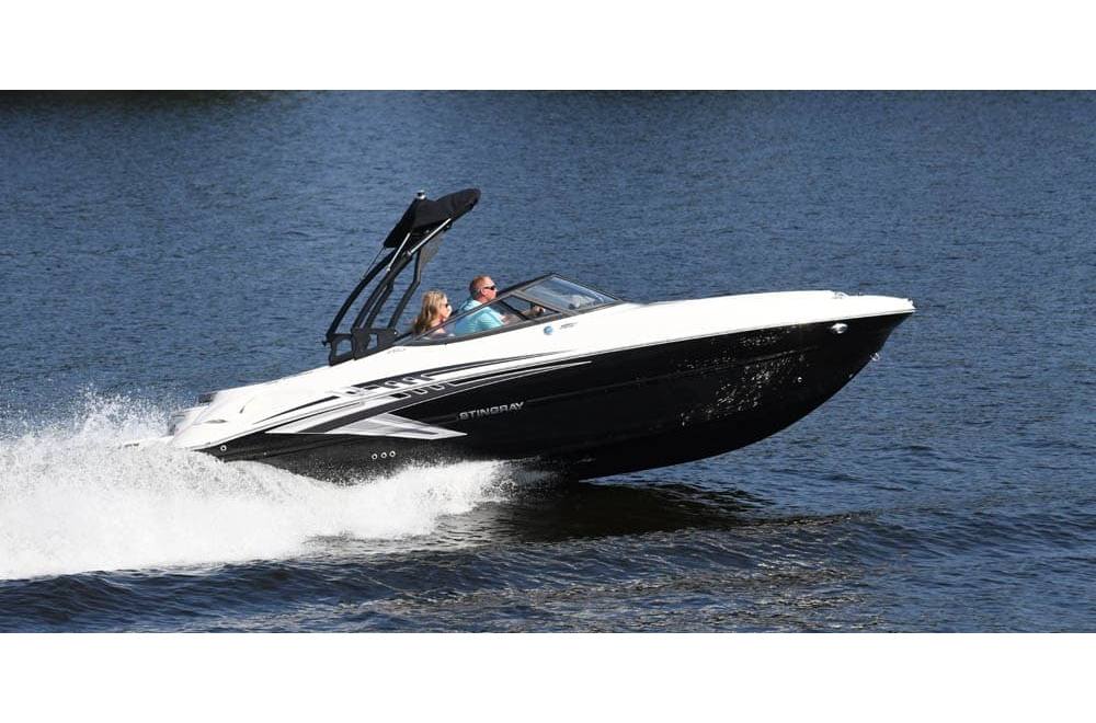 Stingray 198 LX